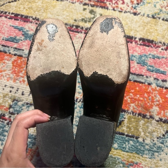 Black Studded Kooples Boots Size 39 [EUR] / Size 8 [US] - Picture 4 of 5